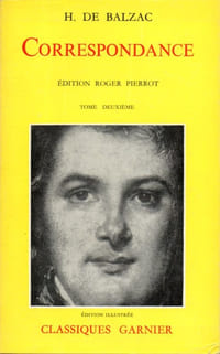 CORRESPONDANCE, II (juin 1832 - 1835). Tome 2.