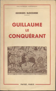 GUILLAUME LE CONQUÉRANT.