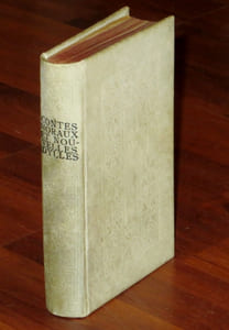 CONTES MORAUX ET NOUVELLES IDYLLES DE MRS D [DIDEROT] ET GESSNER