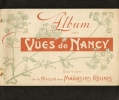 ALBUM DES VUES DE NANCY.. (NANCY)
