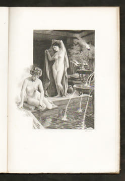 BÉRÉNICE DE JUDÉE [Exemplaire sur Arches]. ROSNY J.-H.  - Léonce de JONCIÈRES (illustr.)