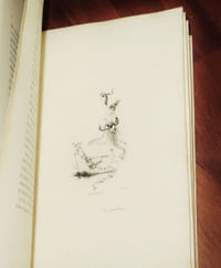 L'ANNONCIATEUR. [Édition originale sur Arches]