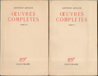 OEUVRES COMPLÈTES, tomes II et III (2 et 3). [Exemplaire sur vélin]
