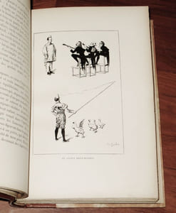 ANCIENS THÉÂTRES DE PARIS. LE BOULEVARD DU CRIME, LES THÉÂTRES DE BOULEVARD. [Édition originale, signée par l'auteur]