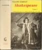 THÉATRE COMPLET, tome I (1) : Henry VI - Le Songe d'une nuit d'été - La Comédie des erreurs - Roméo et Juliette - Richard II - Richard III - Titus ...