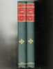 RED POTTAGE. By Mary Cholmondeley, author of "Diana Tempest", etc. etc. Complet en 2 volumes.. CHOLMONDELEY Mary