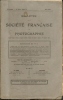 Bulletin de la Société française de Photographie n° 8 - Août 1911 - 57è année, 3° série, tome II (2)..  LUMIERE Auguste et Louis, et al.