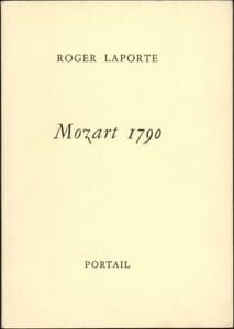 MOZART 1790