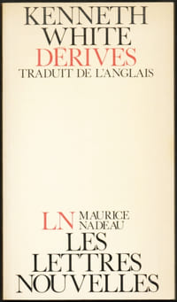 DÉRIVES.