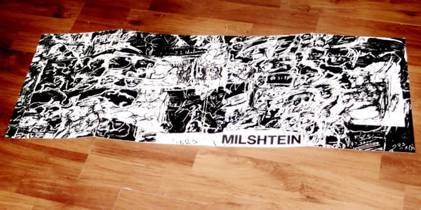 ZWY MILSHTEIN. PAINTINGS 1986.