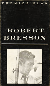 ROBERT BRESSON. Revue "Premier Plan" n° 42, novembre 1966.