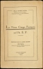 LE VIEUX CONGO FRANÇAIS ET L'A.E.F.. BOBICHON Henri