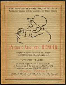 PIERRE-AUGUSTE RENOIR.
