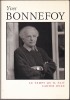 YVES BONNEFOY. Les Cahiers du Temps qu'il fait, n° 11.. BONNEFOY Yves, et al.