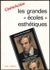 LES GRANDES "ÉCOLES" ESTHÉTIQUES. CinémAction n° 55 - 2è trimestre 1990.. COLLECTIF : Guy Hennebelle, Odette et Alain Virmaux, B. Amengual, René ...