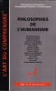 PHILOSOPHIES DE L'HUMANISME. L'Art du Comprendre n° 15, 2006.. COLLECTIF