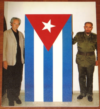 JEAN-PIERRE RAYNAUD - Cuba, 2 agosto 2000. . (RAYNAUD Jean-Pierre) - RESTANY Pierre - ACOSTA DE ARRIBA Rafael