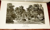 NICOLAS MICHOT 1707 - 1790. Ou l'introduction du jardin anglais en France.. MAYER Marcel