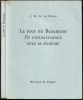 LE JOUR OÙ BEAUMONT FIT CONNAISSANCE AVEC SA DOULEUR.. Jean-Marie Gustave LE CLÉZIO