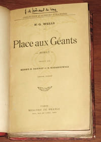 PLACE AUX GÉANTS