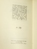LE POTOMAK. 1913 - 1914. Précédé d'un "Prospectus 1916".. COCTEAU Jean