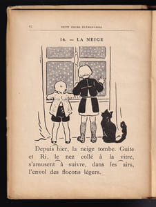 RI, GUITE ET COMPAGNIE. Pour bien lire. Premier Livre de Lecture courante et de Récitation. Cours préparatoire et Cours élémentaire première année.