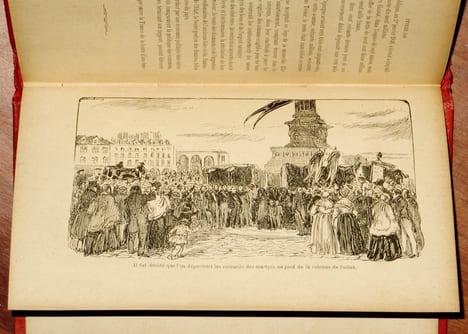FÉVRIER 1848. D'après des documents authentiques.. BESSONNET-FAVRE Céline