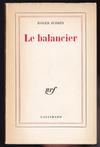 LE BALANCIER
