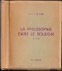 LA PHILOSOPHIE DANS LE BOUDOIR (1795). SADE D. A. F.