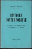 Histoire contemporaine, tome 2 : L'ANNEAU D'AMÉTHYSTE - M. BERGERET À PARIS.. FRANCE Anatole