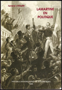 LAMARTINE EN POLITIQUE