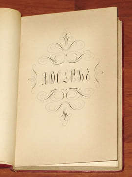 ADOLPHE. CONSTANT Benjamin - DAVID Hermine (illustrations)