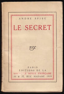 LE SECRET.