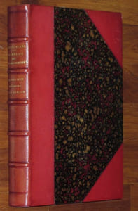 GRAMMAIRE DES ARTS DÉCORATIFS. Décoration intérieure de la maison. [Édition originale]