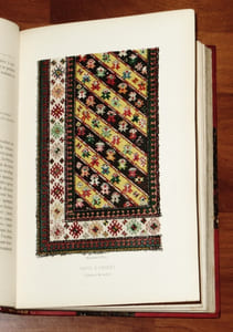 GRAMMAIRE DES ARTS DÉCORATIFS. Décoration intérieure de la maison. [Édition originale]