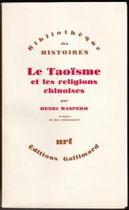 LE TAOÏSME ET LES RELIGIONS CHINOISES.