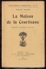 LA MAISON DE LA COURTISANE. Nouveaux poèmes.. WILDE Oscar