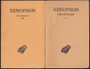 HELLÉNIQUES. Complètes en 2 volumes. 1 : Livres I - III. 2 : Livres IV - VIII. XÉNOPHON