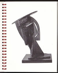 ALEXANDER ARCHIPENKO. The Creative Process : Drawings, Reliefs and Related Sculptures. Exposition New York, Rachel Adler Gallery, October 2 - November 13, 1993.