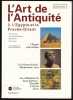 L'ART DE L'ANTIQUITÉ, tome 2 : L'ÉGYPTE ET LE PROCHE-ORIENT. COLLECTIF, sous la direction de Bernard Holzmann