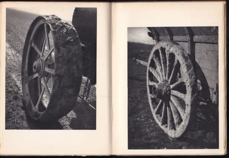L'HUMANISTE ET L'AUTOMATE. 32 photographies de Jean Roubier.. DUHAMEL Georges - ROUBIER Jean (photographies)