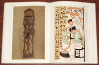 LE CARACTÈRE DU DESSIN EN ÉGYPTE ANCIENNE