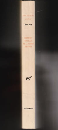 DERNIÈRES NOUVELLES DE LA GUERRE D'ESPAGNE.