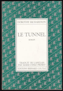 LE TUNNEL. Roman