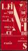 LA FIN DU MONDE FILMÉE PAR L'ANGE N. D. Roman de Blaise Cendrars. Couverture par Fernand Léger.. CENDRARS Blaise