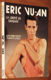 ÉRIC VU-AN. La liberté en dansant. [Signé par Éric Vu-An]