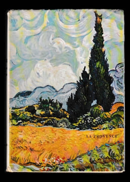 LA PROVENCE. Peintres et Écrivains, de Théophile Gautier à Paul Valéry, de Corot à Dufy.. COLLECTIF