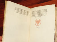 SONNETS. Suivis de la REQUESTE AU ROY [Un des 50 exemplaires hors commerce]
