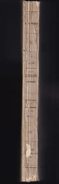 Étude médico-légale sur les attentats aux moeurs. TARDIEU Alexandre