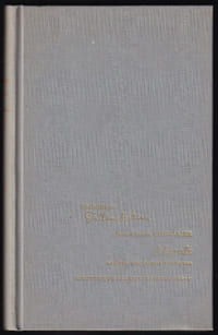 ALCOOLS D'APOLLINAIRE. Essai d'analyse des formes poétiques.
